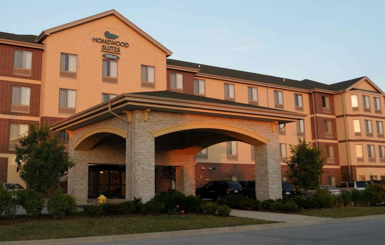 Homewood Suites By Hilton Orland Park Kültér fotó