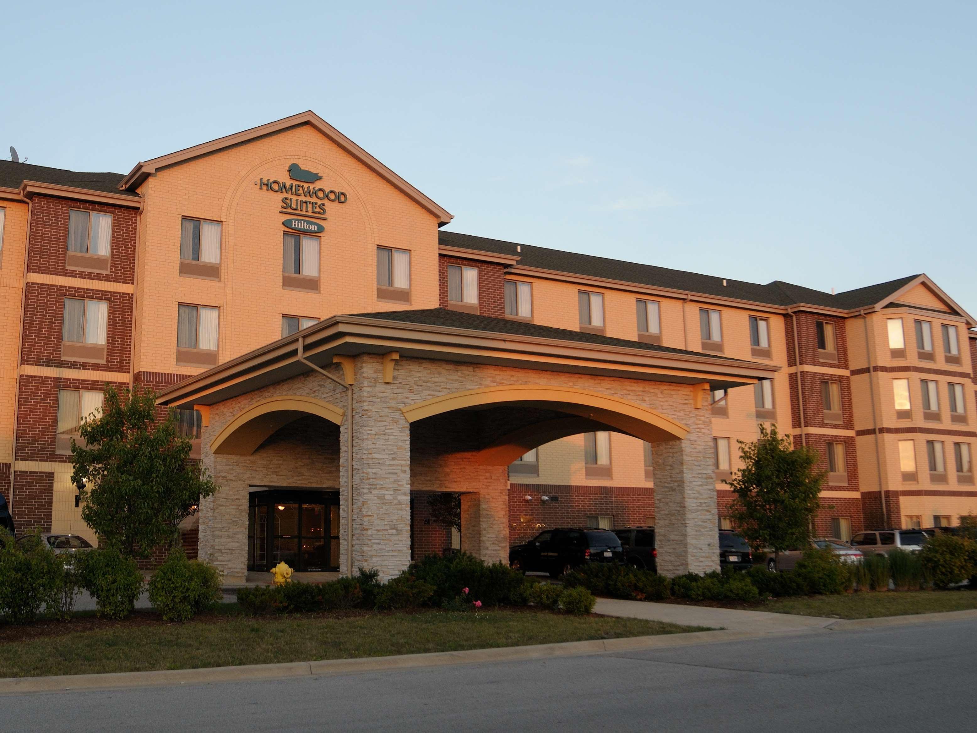 Homewood Suites By Hilton Orland Park Kültér fotó
