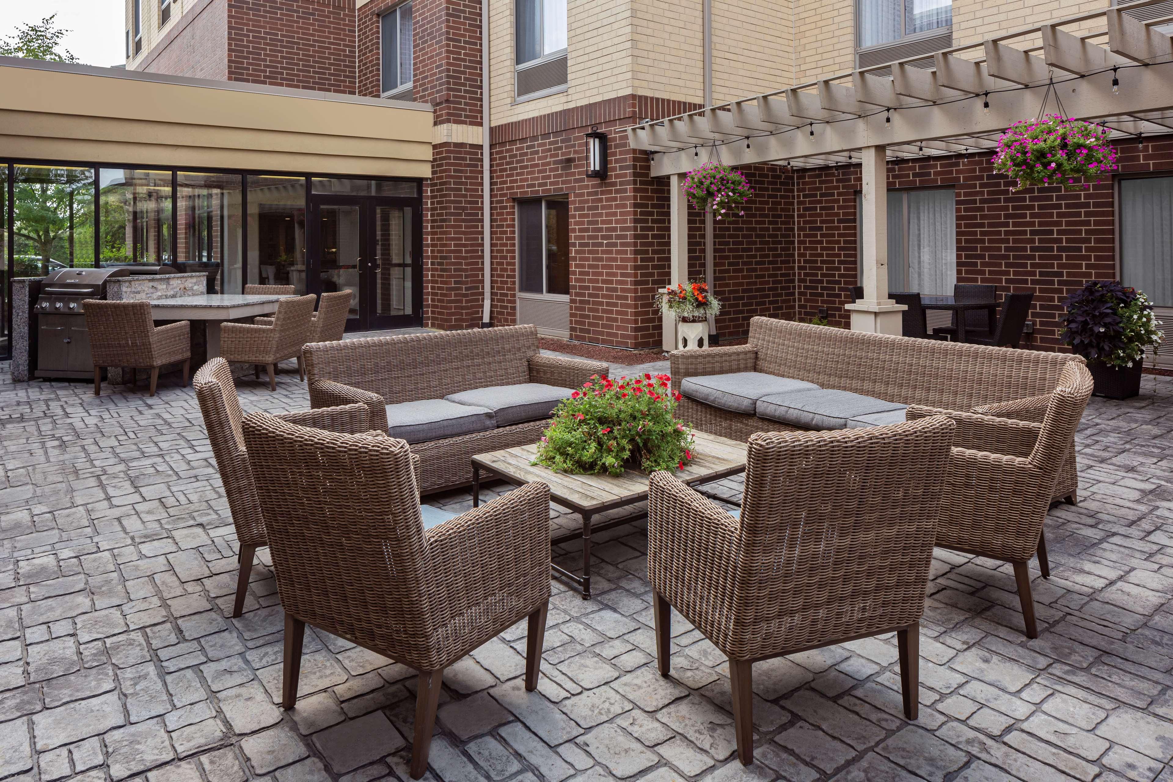 Homewood Suites By Hilton Orland Park Kültér fotó