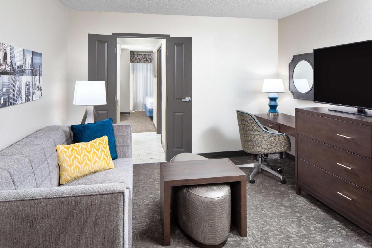 Homewood Suites By Hilton Orland Park Kültér fotó