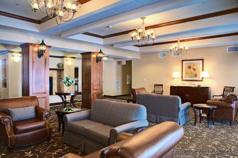 Homewood Suites By Hilton Orland Park Beltér fotó