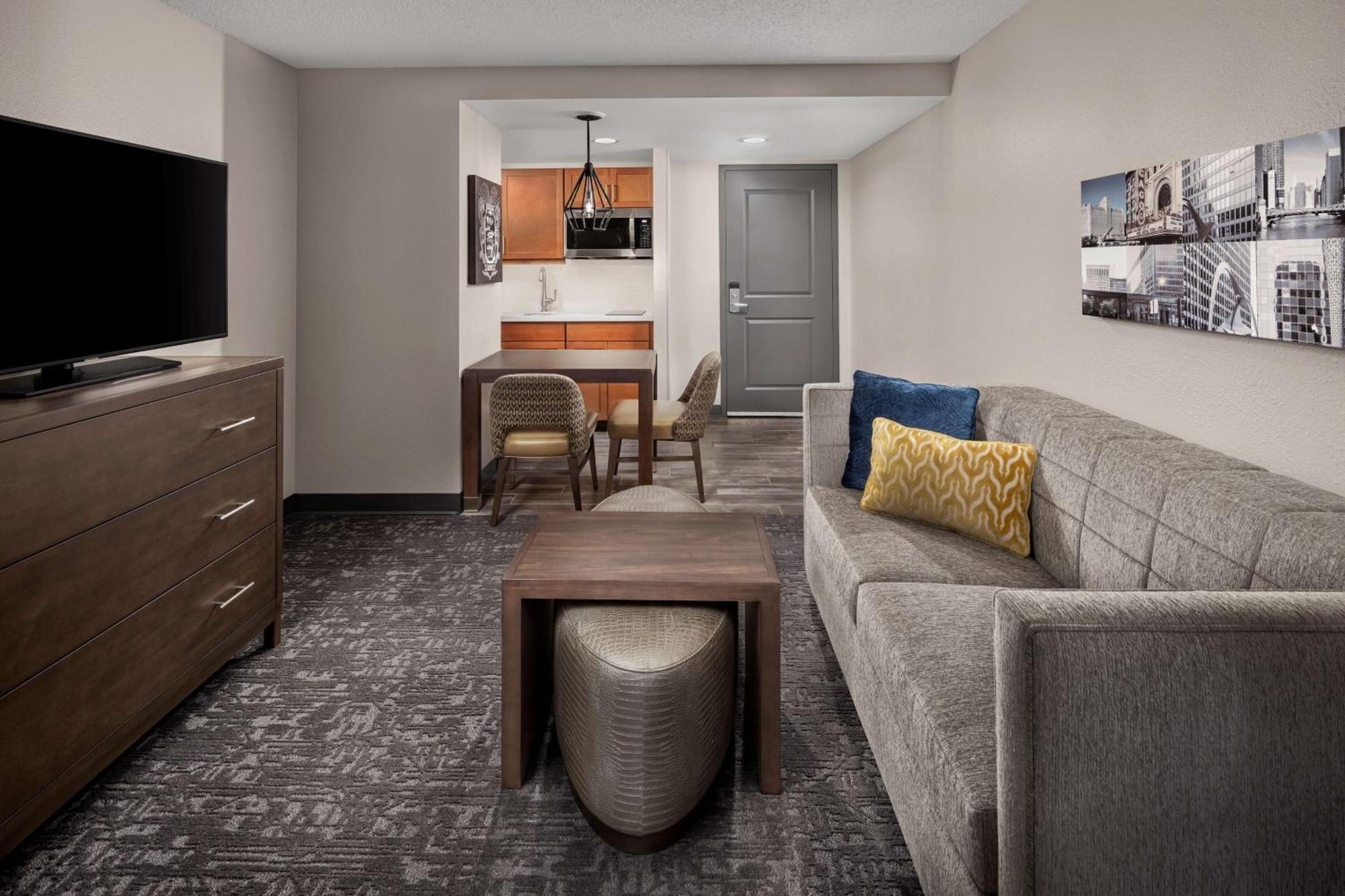 Homewood Suites By Hilton Orland Park Kültér fotó